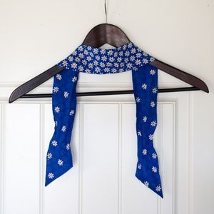 Madewell hair or neck scarf